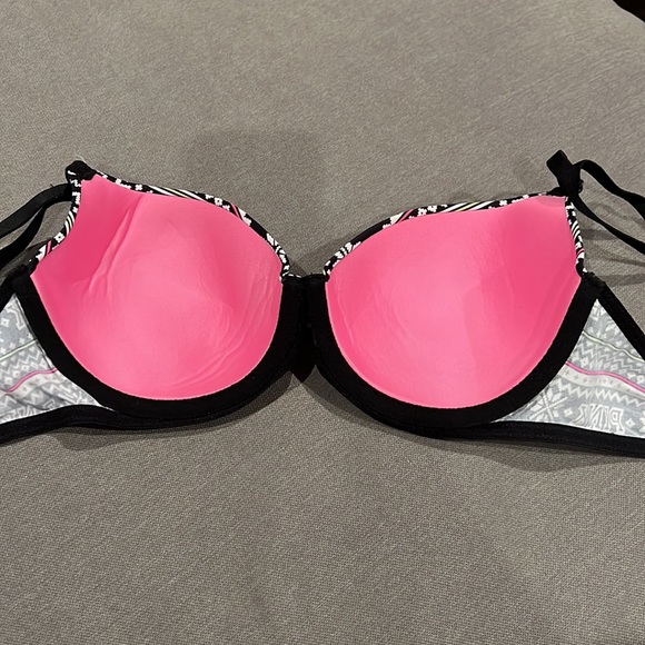 NWT VS Pink Bra 34C - Picture 4 of 5